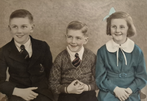 1939 School photo Bob Marg and Jim Mararets estate.jpg