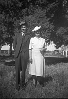 1951 Bob with Nana Farrell BB082.jpg