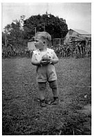 1952 04 Paul Rigney in garden of old house 1953.jpg