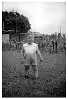 1952 04 Paul Rigney son of Eric Rigney who rented old house 1952.jpg