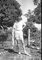 1954 Bob on his way to tennis SN BB069.jpg