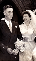 1955 10 15  Bob and Marlene get married.jpg